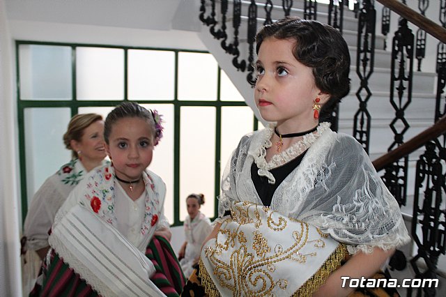 Desfile Costumbrista Gertero  y IX Festival Folklrico  - 3