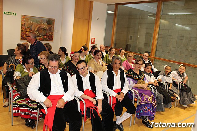 Desfile Costumbrista Gertero  y IX Festival Folklrico  - 5