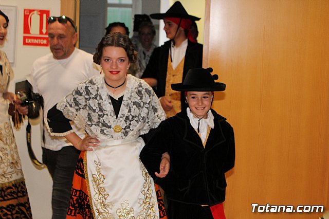 Desfile Costumbrista Gertero  y IX Festival Folklrico  - 6