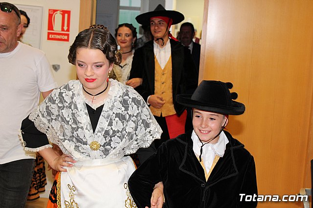 Desfile Costumbrista Gertero  y IX Festival Folklrico  - 7