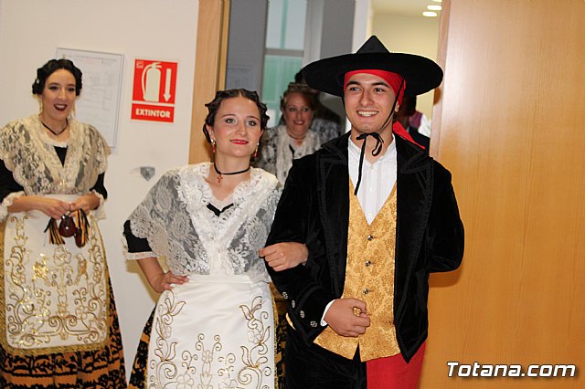 Desfile Costumbrista Gertero  y IX Festival Folklrico  - 8