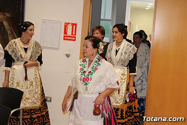 Desfile Costumbrista Gertero  y IX Festival Folklrico  - 11