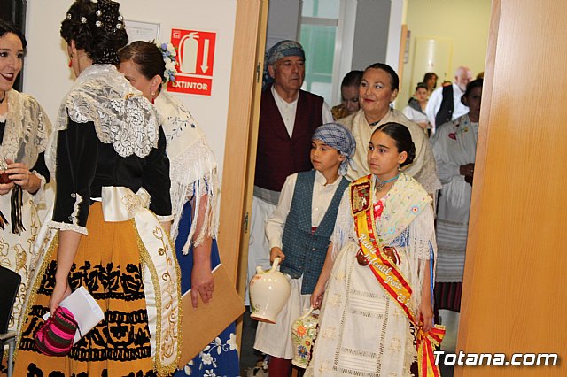 Desfile Costumbrista Gertero  y IX Festival Folklrico  - 13