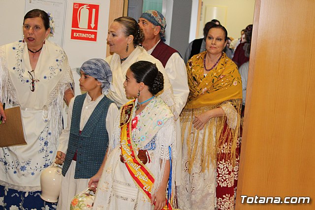 Desfile Costumbrista Gertero  y IX Festival Folklrico  - 16