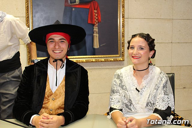 Desfile Costumbrista Gertero  y IX Festival Folklrico  - 19