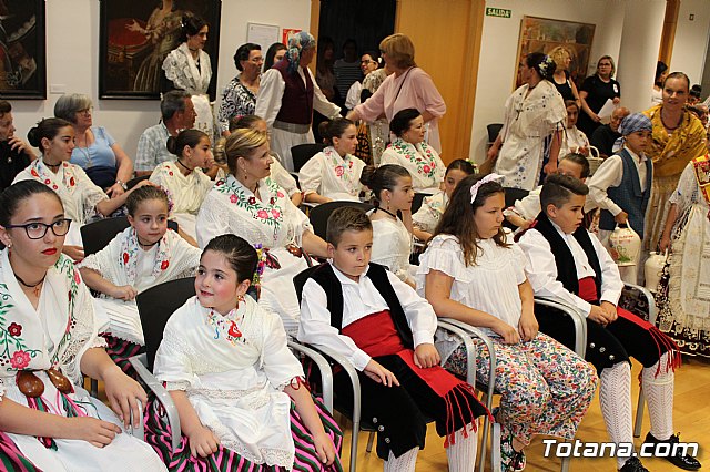 Desfile Costumbrista Gertero  y IX Festival Folklrico  - 20