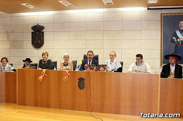 Desfile Costumbrista Gertero  y IX Festival Folklrico  - 21