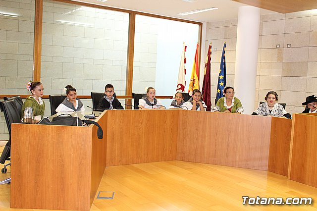 Desfile Costumbrista Gertero  y IX Festival Folklrico  - 22