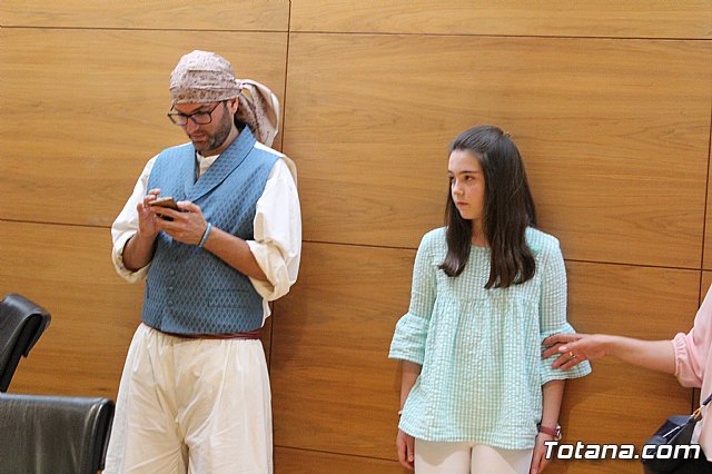 Desfile Costumbrista Gertero  y IX Festival Folklrico  - 24