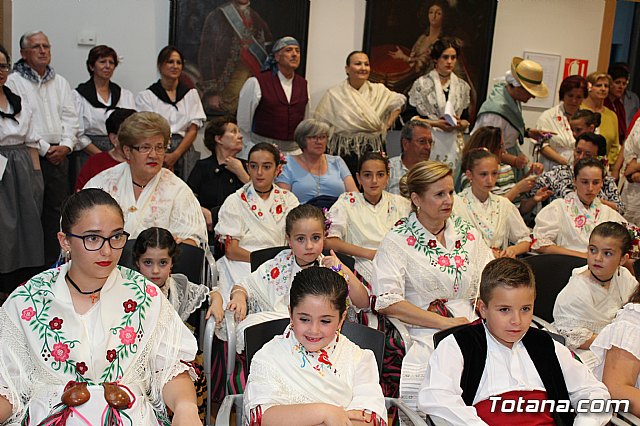 Desfile Costumbrista Gertero  y IX Festival Folklrico  - 25