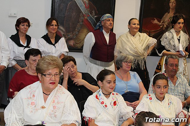 Desfile Costumbrista Gertero  y IX Festival Folklrico  - 26