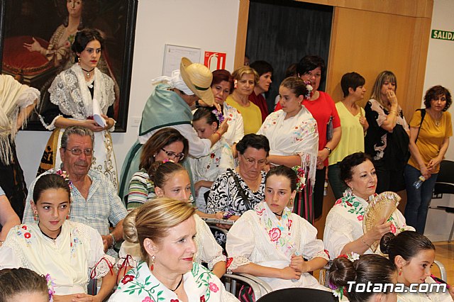 Desfile Costumbrista Gertero  y IX Festival Folklrico  - 27