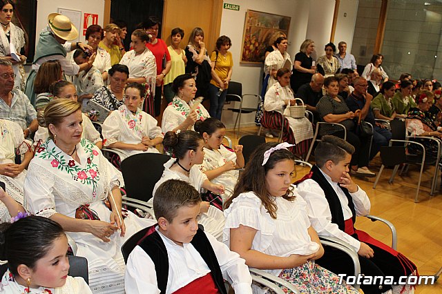 Desfile Costumbrista Gertero  y IX Festival Folklrico  - 28