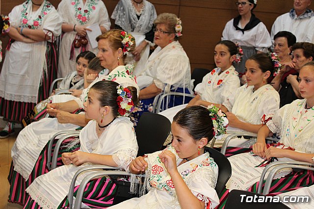 Desfile Costumbrista Gertero  y IX Festival Folklrico  - 29