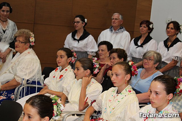 Desfile Costumbrista Gertero  y IX Festival Folklrico  - 30