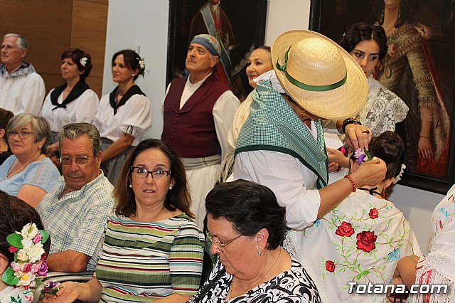 Desfile Costumbrista Gertero  y IX Festival Folklrico  - 31