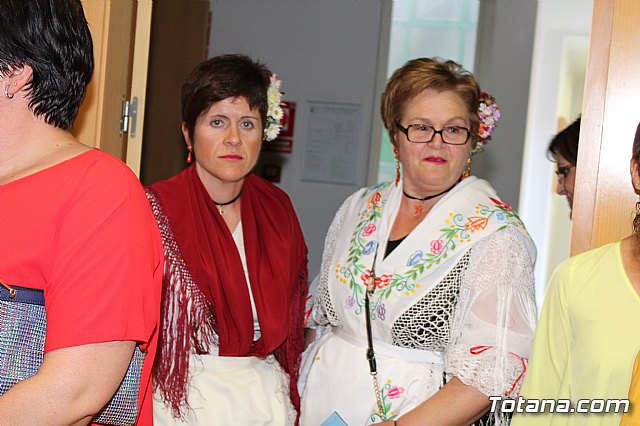 Desfile Costumbrista Gertero  y IX Festival Folklrico  - 33