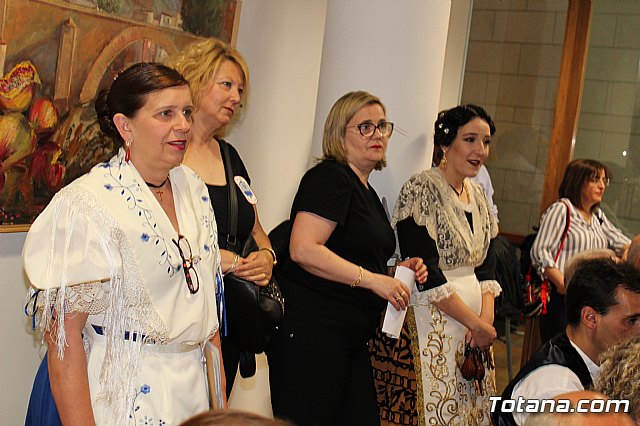 Desfile Costumbrista Gertero  y IX Festival Folklrico  - 34