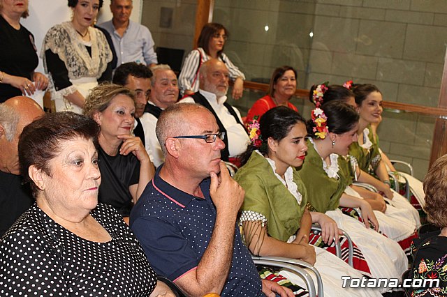 Desfile Costumbrista Gertero  y IX Festival Folklrico  - 36