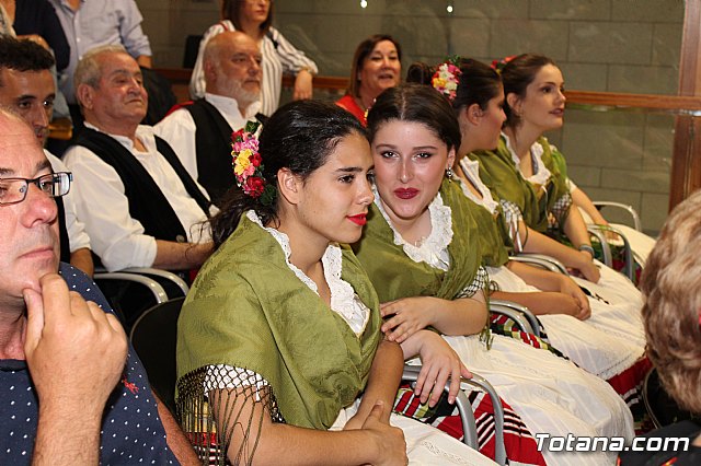 Desfile Costumbrista Gertero  y IX Festival Folklrico  - 37
