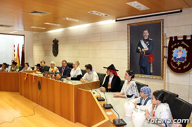 Desfile Costumbrista Gertero  y IX Festival Folklrico  - 38