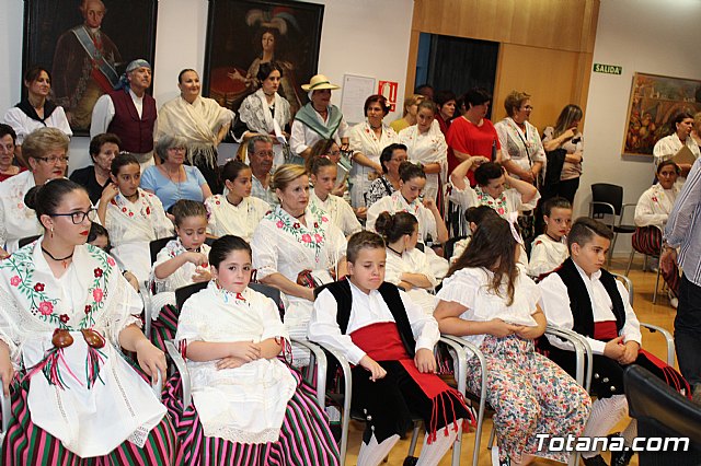 Desfile Costumbrista Gertero  y IX Festival Folklrico  - 40