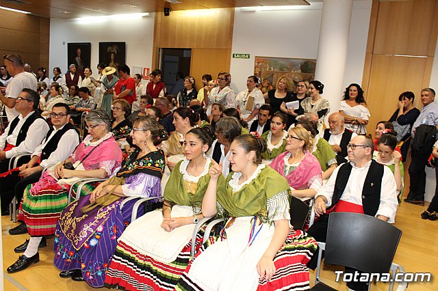 Desfile Costumbrista Gertero  y IX Festival Folklrico  - 42