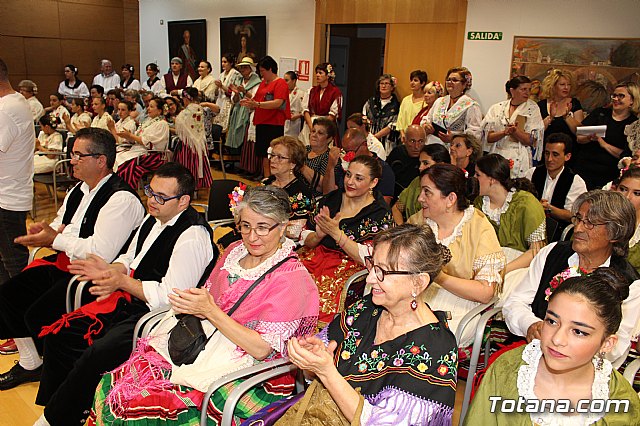 Desfile Costumbrista Gertero  y IX Festival Folklrico  - 43