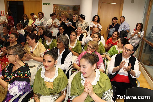 Desfile Costumbrista Gertero  y IX Festival Folklrico  - 44