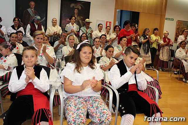 Desfile Costumbrista Gertero  y IX Festival Folklrico  - 45