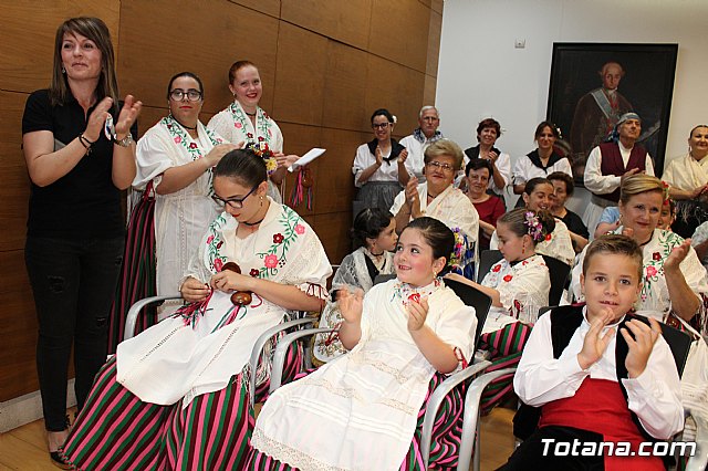 Desfile Costumbrista Gertero  y IX Festival Folklrico  - 46