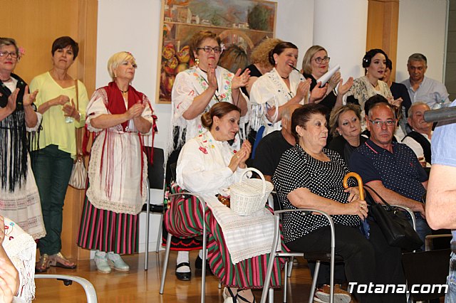Desfile Costumbrista Gertero  y IX Festival Folklrico  - 47