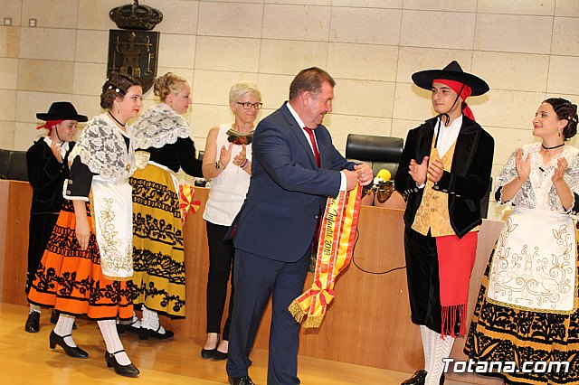Desfile Costumbrista Gertero  y IX Festival Folklrico  - 48