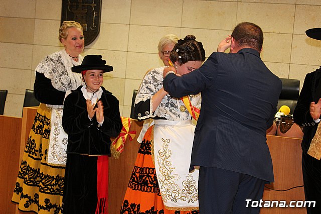 Desfile Costumbrista Gertero  y IX Festival Folklrico  - 49