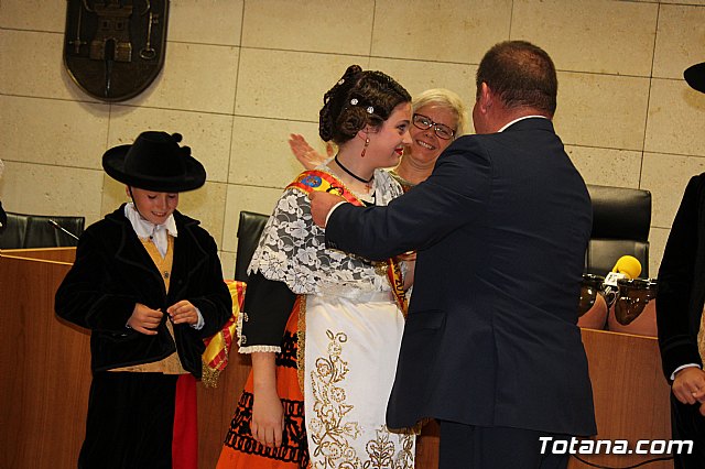 Desfile Costumbrista Gertero  y IX Festival Folklrico  - 51