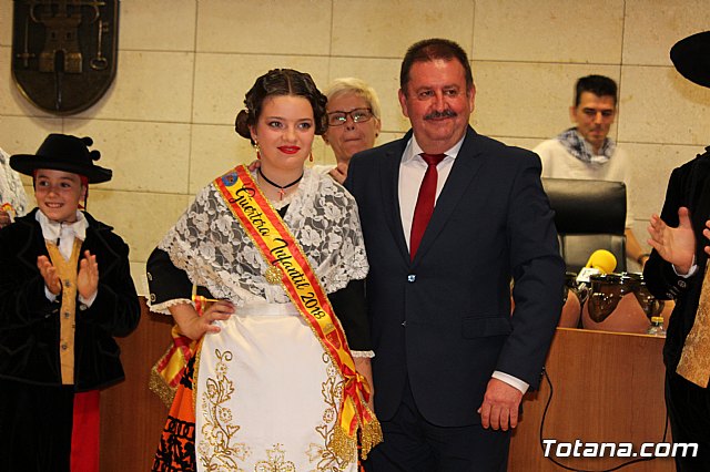 Desfile Costumbrista Gertero  y IX Festival Folklrico  - 52