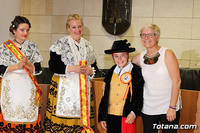 Desfile Costumbrista Gertero  y IX Festival Folklrico  - 54