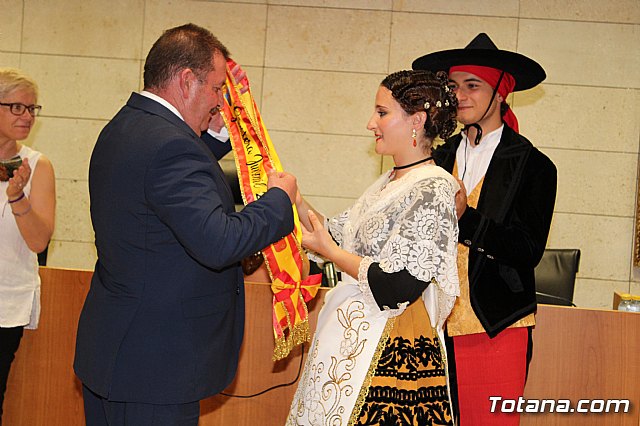 Desfile Costumbrista Gertero  y IX Festival Folklrico  - 56