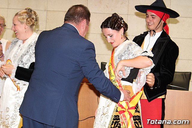 Desfile Costumbrista Gertero  y IX Festival Folklrico  - 58