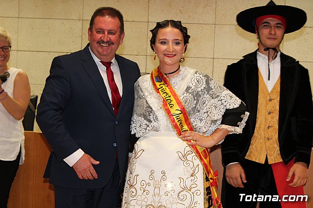 Desfile Costumbrista Gertero  y IX Festival Folklrico  - 59