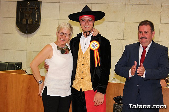 Desfile Costumbrista Gertero  y IX Festival Folklrico  - 62