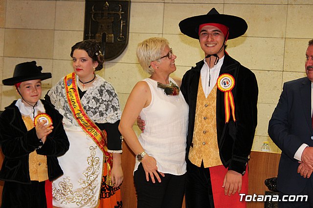 Desfile Costumbrista Gertero  y IX Festival Folklrico  - 63