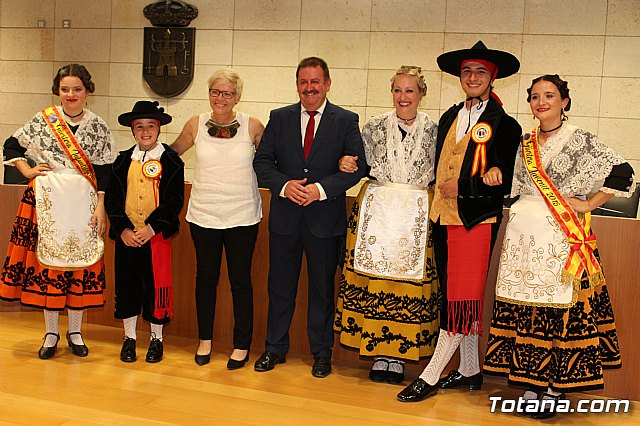 Desfile Costumbrista Gertero  y IX Festival Folklrico  - 64