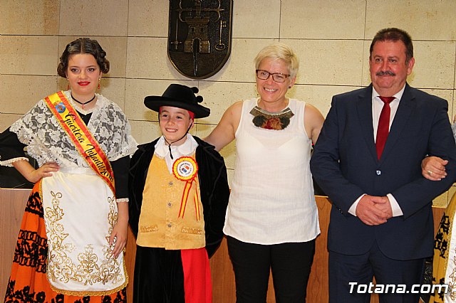 Desfile Costumbrista Gertero  y IX Festival Folklrico  - 65