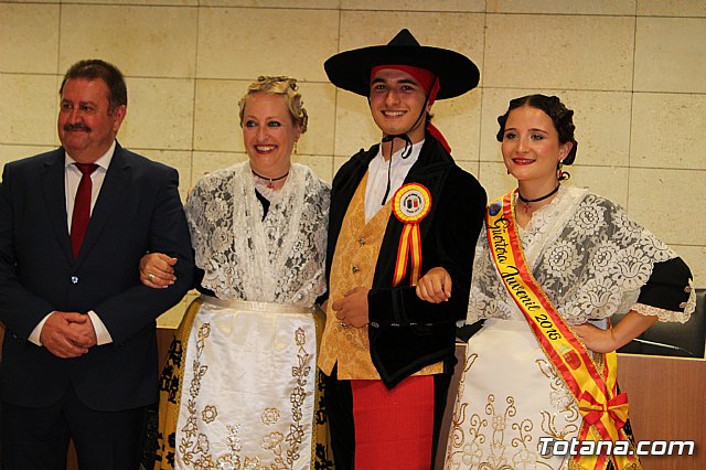 Desfile Costumbrista Gertero  y IX Festival Folklrico  - 66