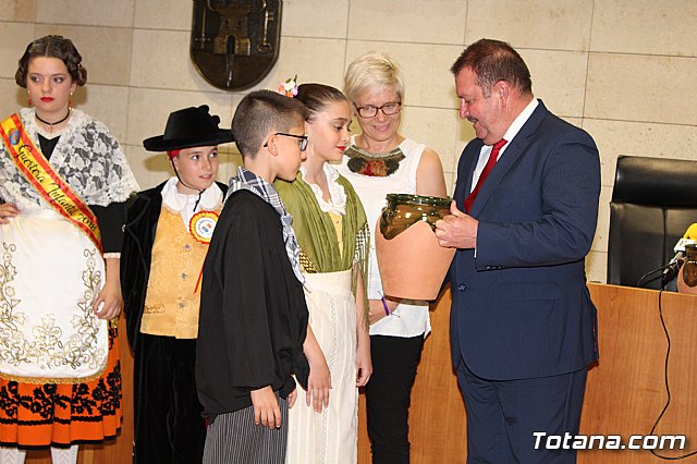 Desfile Costumbrista Gertero  y IX Festival Folklrico  - 67