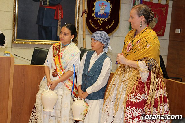 Desfile Costumbrista Gertero  y IX Festival Folklrico  - 68