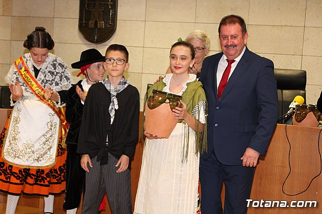 Desfile Costumbrista Gertero  y IX Festival Folklrico  - 69