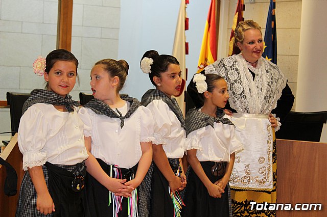 Desfile Costumbrista Gertero  y IX Festival Folklrico  - 70