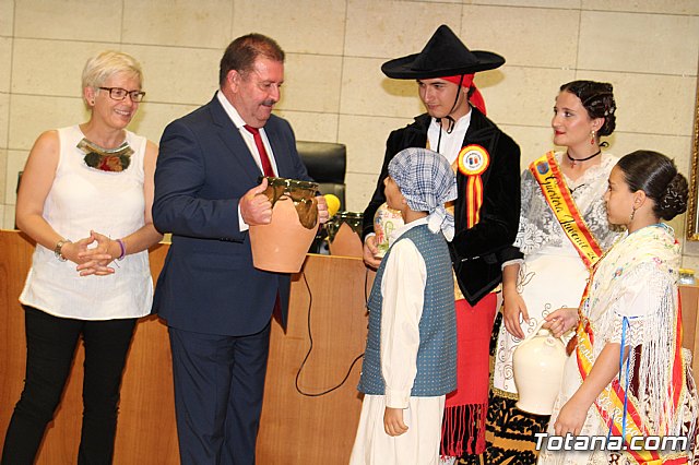Desfile Costumbrista Gertero  y IX Festival Folklrico  - 71